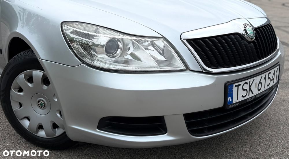 Skoda Octavia 1.9 TDI Ambiente - 10