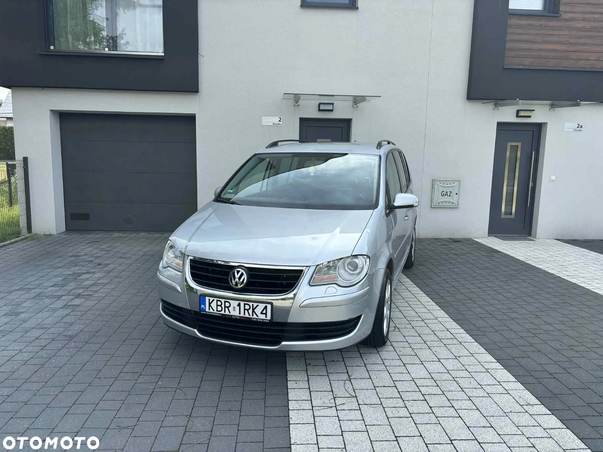 Volkswagen Touran 1.9 TDI DPF Highline - 20