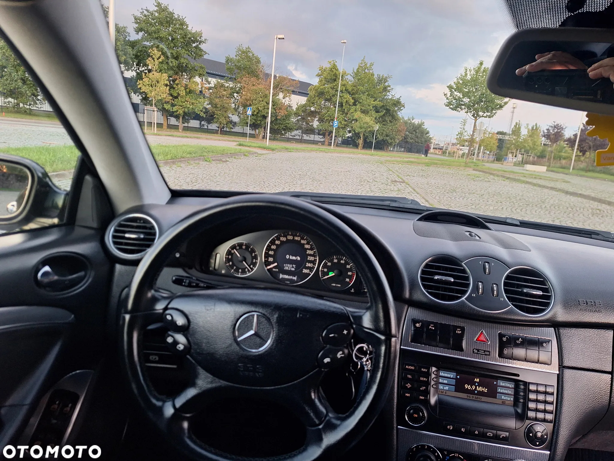 Mercedes-Benz CLK Coupe 200 Kompressor Automatik Avantgarde - 10