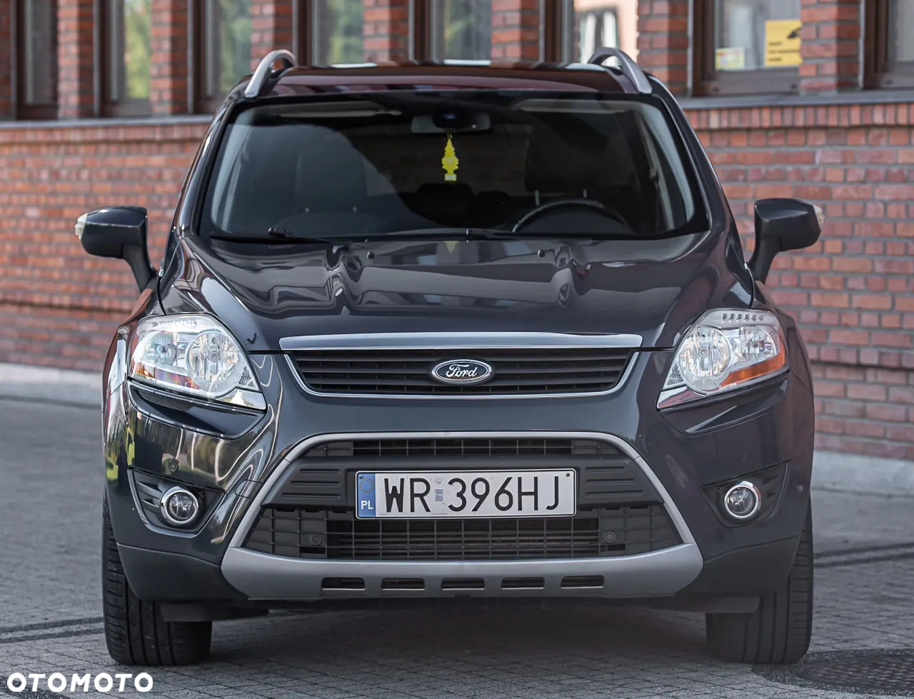 Ford Kuga 2.0 TDCi 4x4 Titanium - 7