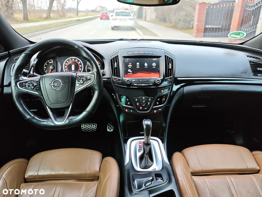 Opel Insignia 2.0 CDTI 4x4 Automatik Sport - 21