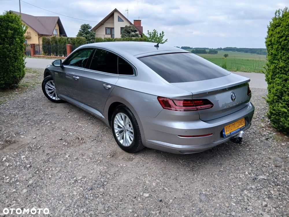 Volkswagen Arteon 1.5 TSI ACT OPF DSG Elegance - 4