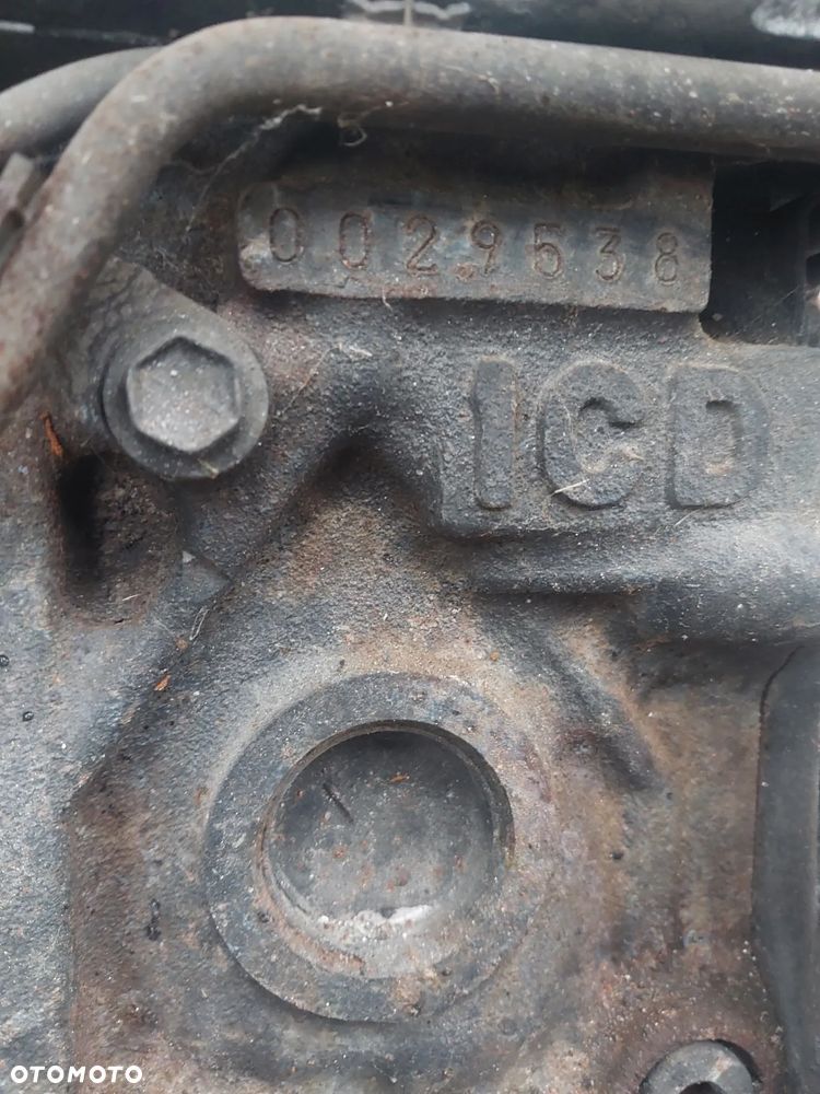 Silnik Toyota Avensis T22 2.0 Diesel D4D 110KM - 7