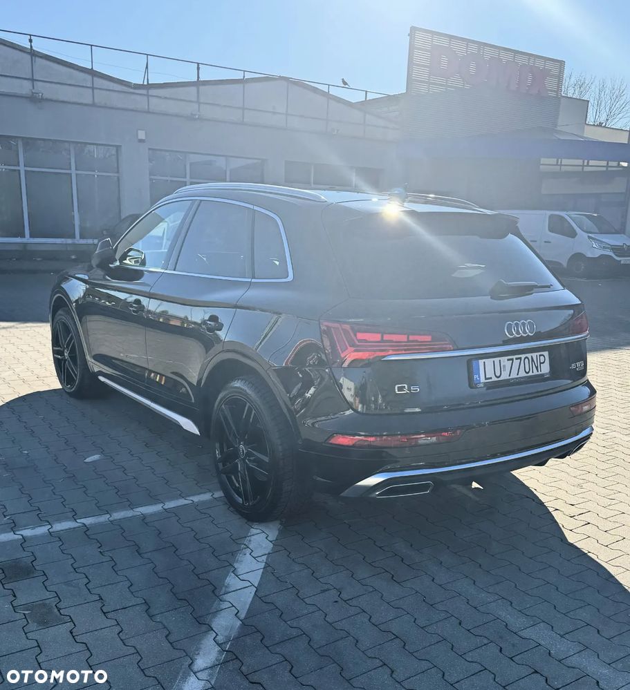 Audi Q5 45 TFSI quattro S tronic S line - 8