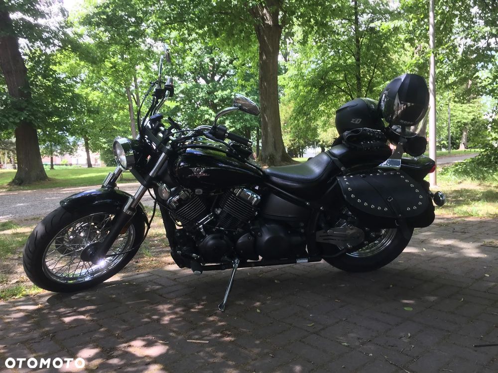 Yamaha V Star - 2