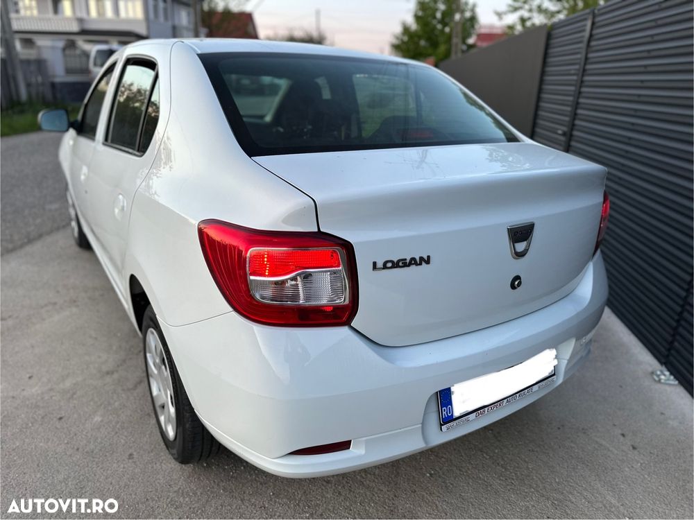 Dacia Logan 1.5 Blue dCi Laureate - 18