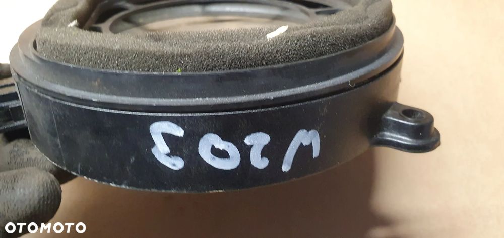 Głośnik oryginał prawy przód przedni Mercedes W203 - 6