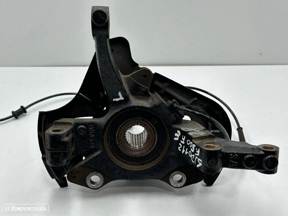 Manga Eixo Frente Esquerda - Fiat 500 (2011) - 1