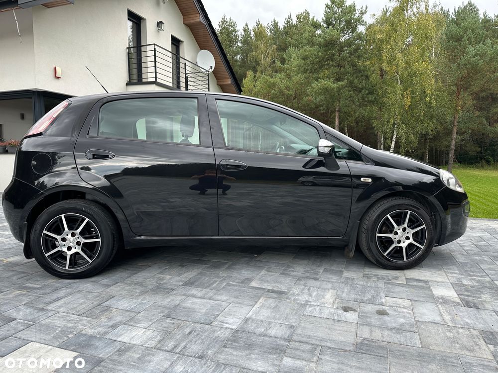 Fiat Punto Evo 1.2 8V Dynamic - 39