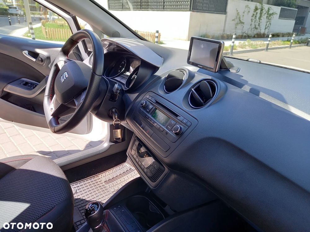 Seat Ibiza 1.2 TSI FR - 30