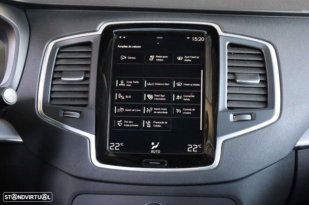 Volvo XC 90 2.0 T8 PHEV Inscription Expression AWD - 27