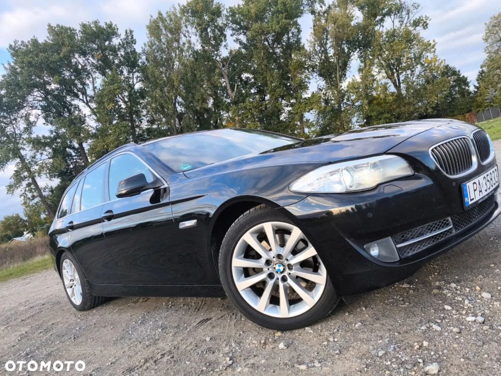 BMW Seria 5 520d - 7