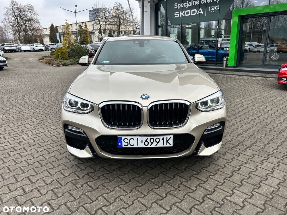 BMW X4 xDrive20i M Sport sport - 8