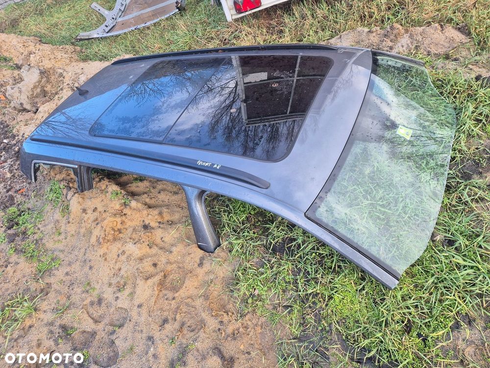 dach panorama VW Passat B8 kombi - 1