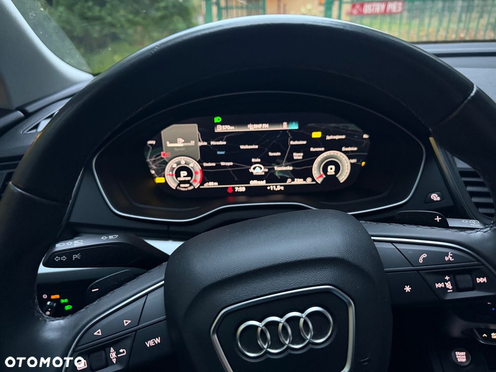 Audi Q5 40 TDI mHEV Quattro S tronic - 14
