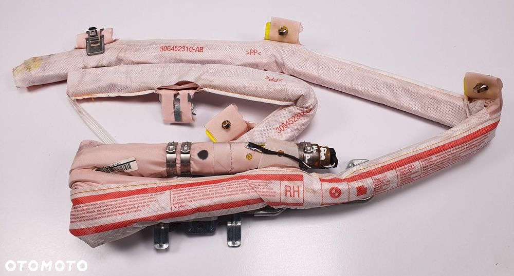 KURTYNA AIRBAG PRAWA BMW 5 F10 F11306452310 306452310-AB - 1