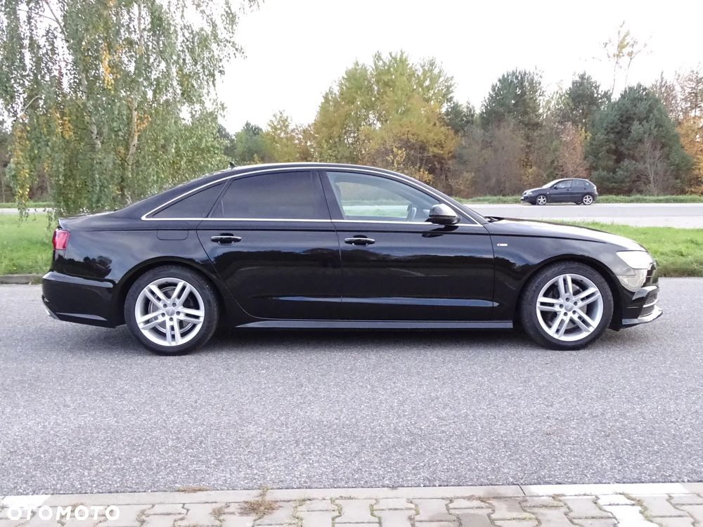 Audi A6 Limousine 2.0 TDI Ultra DPF S tronic - 11