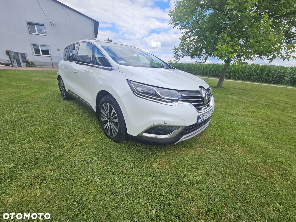 Renault Espace 1.6 TCE Initiale Paris EDC 7os - 1