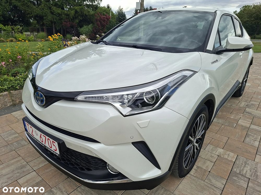 Toyota C-HR - 11
