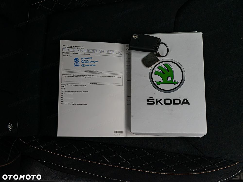 Skoda Scala 1.5 TSI Ambition DSG - 26