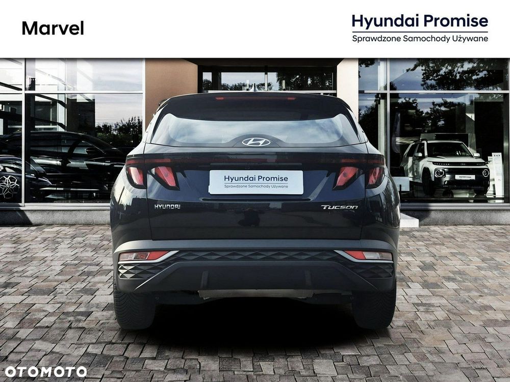 Hyundai Tucson 1.6 T-GDi Modern 2WD - 5