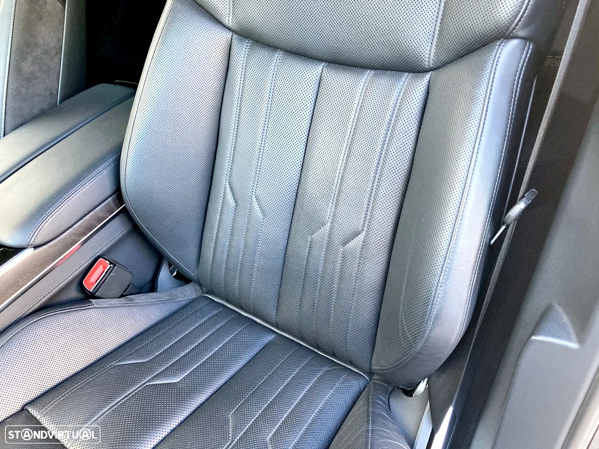 Audi A8 3.0 TDI V6 quattro Tiptronic - 19
