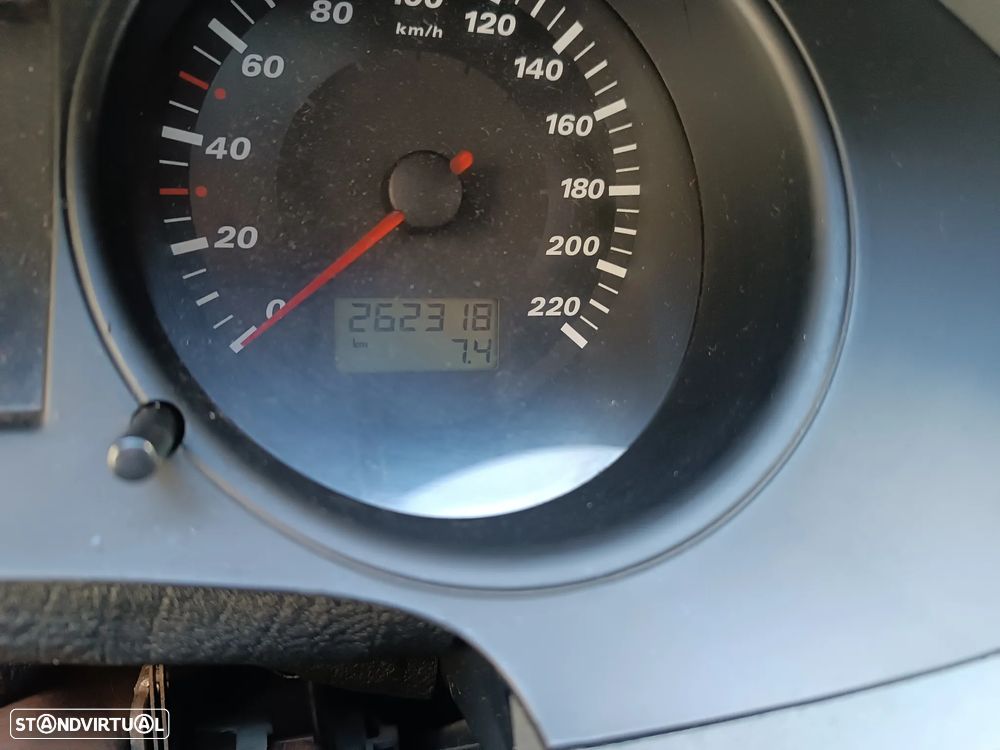 SEAT Ibiza 1.4 TDi Reference - 6