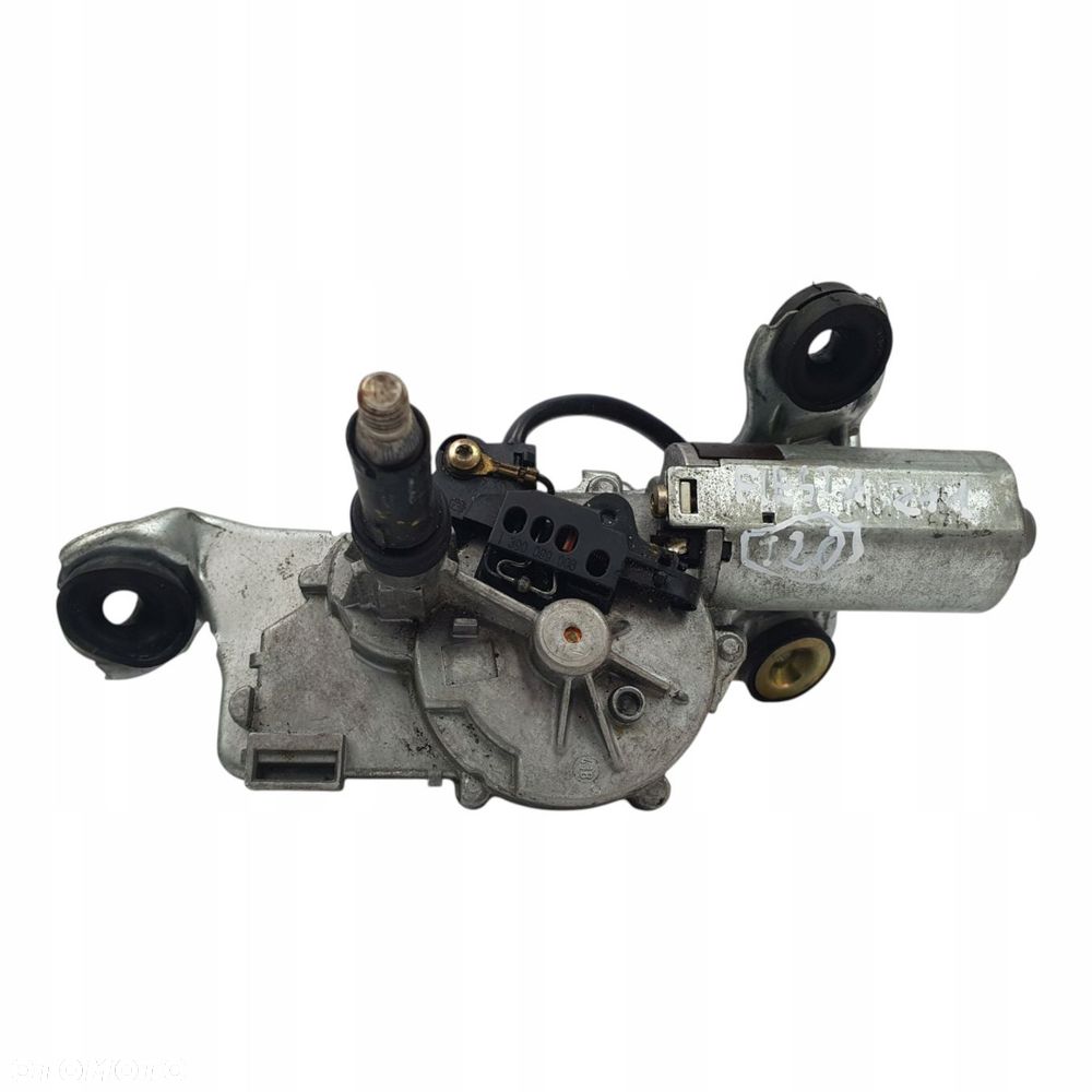 SILNICZEK WYCIERACZKI Ford Fiesta IV MK4 mechanizm tył tylny 96FG-17K441-HB - 1