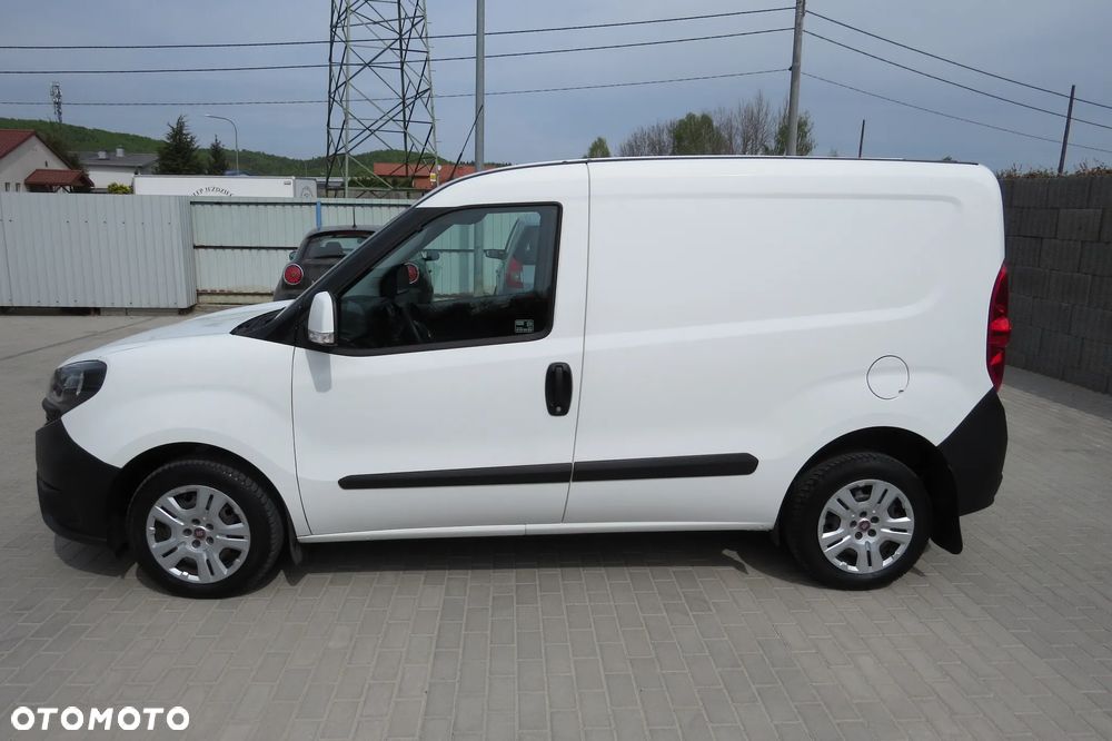 Fiat DOBLO 1.6MultiJet 105KM - 5