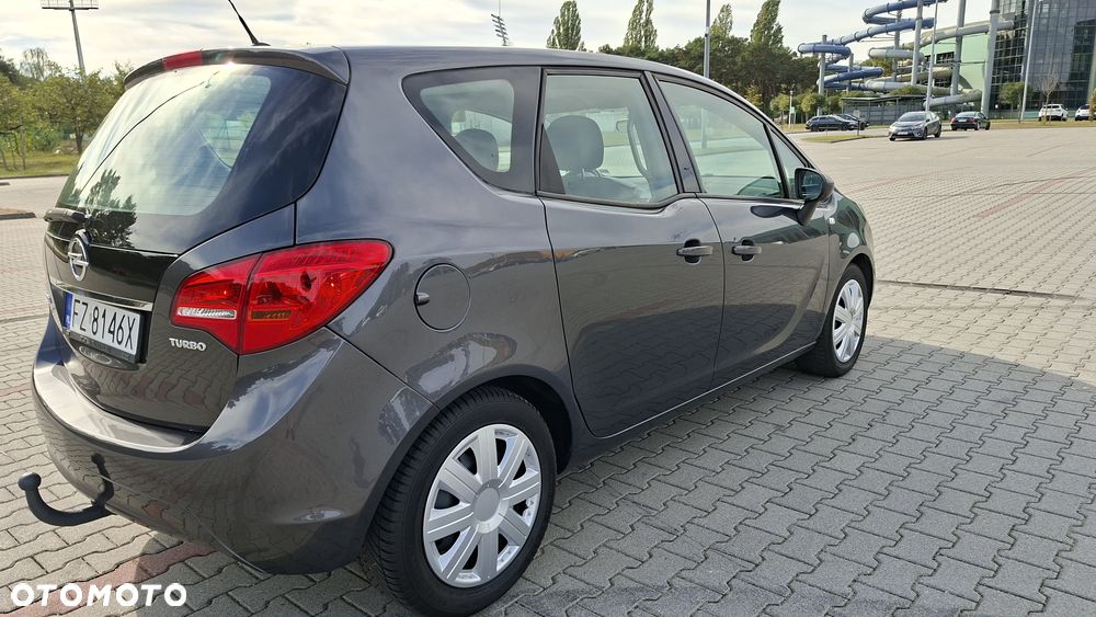 Opel Meriva - 4