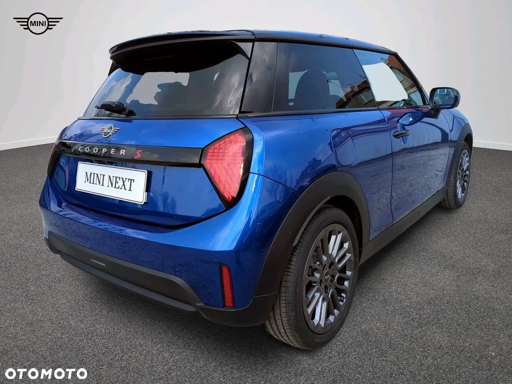 MINI Cooper S Linia Classic - 4