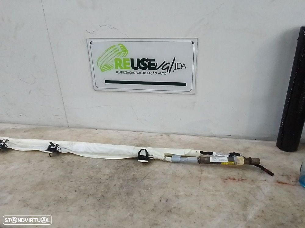 Airbags De Cortina Esq Volvo V50 (545) - 1