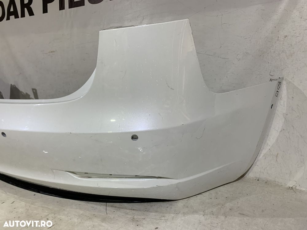 Bara spate Tesla 3, 2017, 2018, 2019, 2020, 2021, 2022. - 8