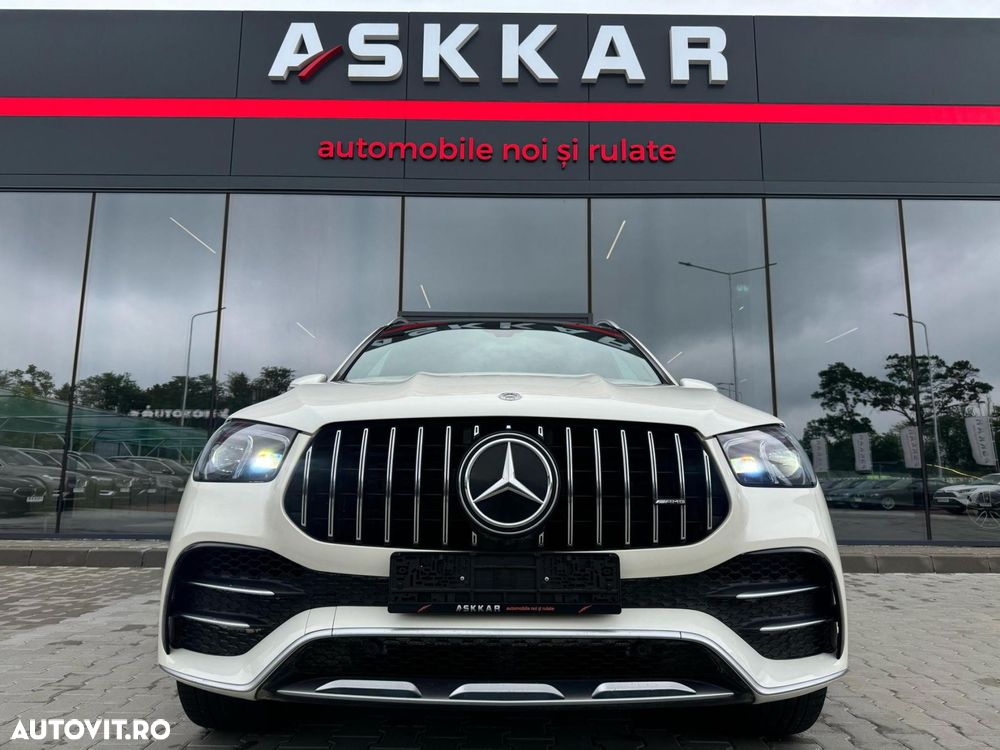 Mercedes-Benz GLE AMG 53 MHEV 4MATIC+ - 3