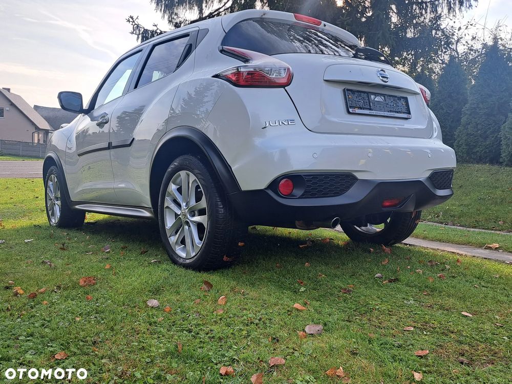 Nissan Juke 1.2 DIG-T Acenta - 13