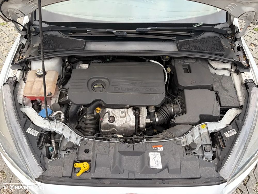 Ford Focus SW 1.5 TDCi Titanium - 21