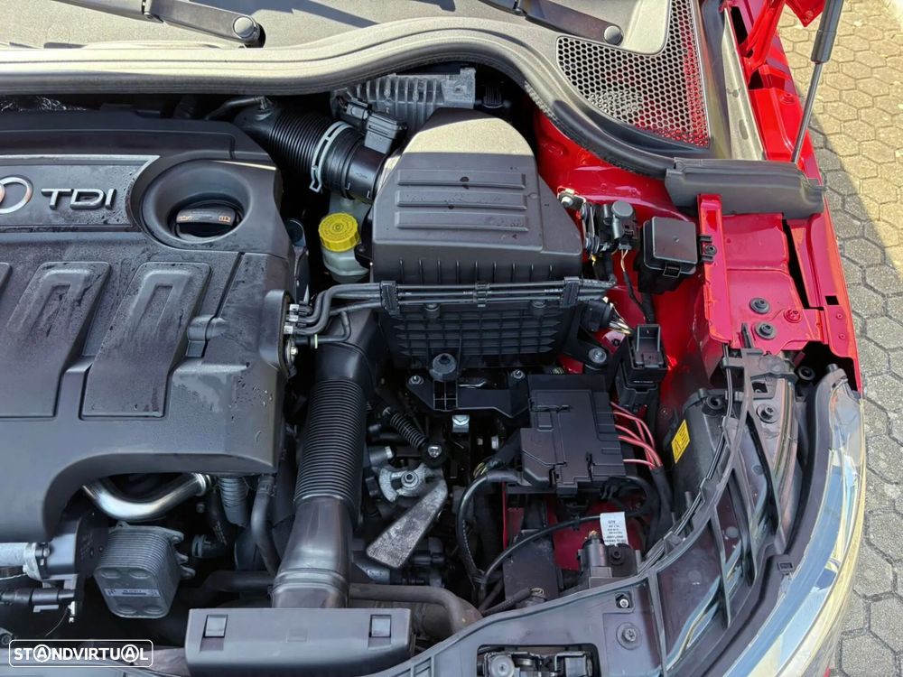 Audi A1 1.6 TDI Sport - 18