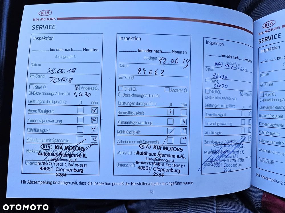 Kia Ceed Cee'd 1.4 M - 12
