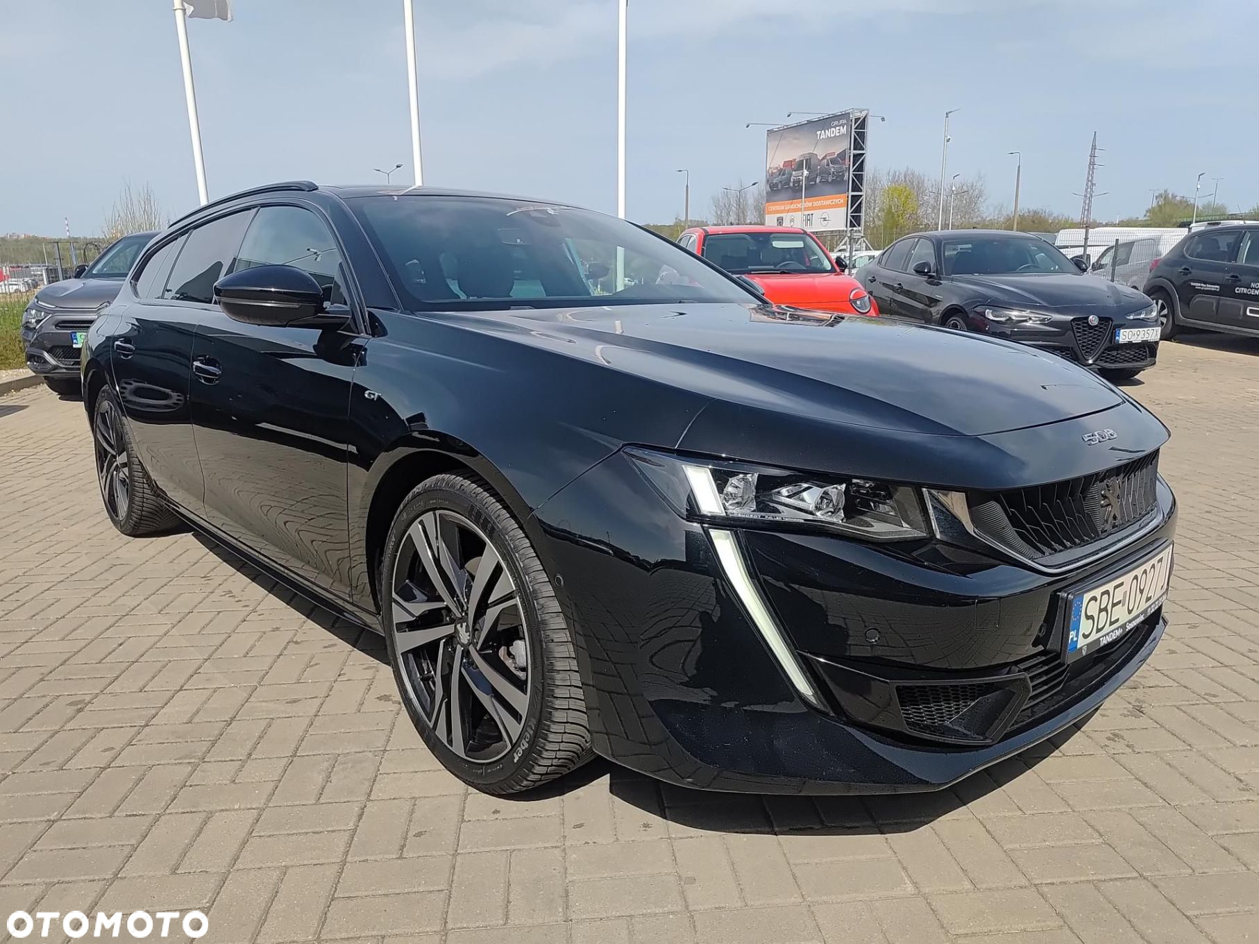 Peugeot 508 1.6 PureTech GT S&S EAT8 - 2