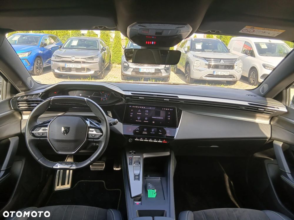 Peugeot 308 1.2 PureTech GT S&S EAT8 - 18