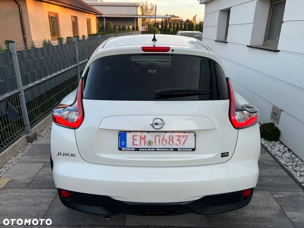 Nissan Juke 1.6 Bose Personal Edition - 15