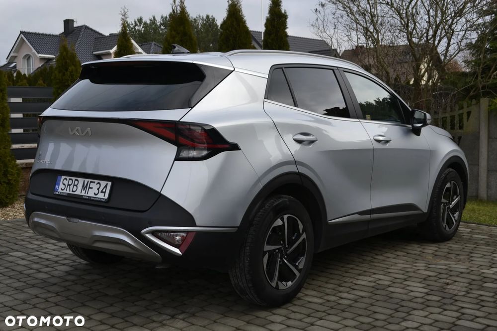 Kia Sportage 1.6 T-GDI L 2WD - 17