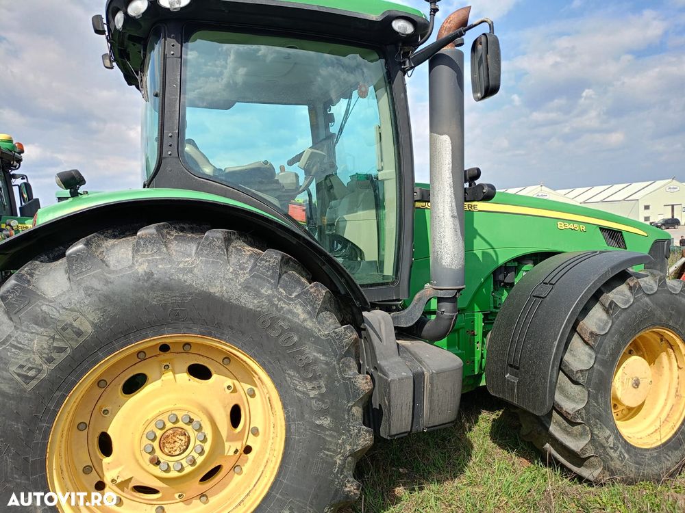 John Deere 8345R - 1
