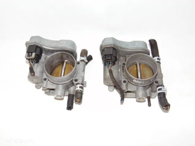 ORYGINAŁ przepustnica 5WS91703 09128518 Opel Vectra B C Zafira A Astra 2 II G 1.8 - 3