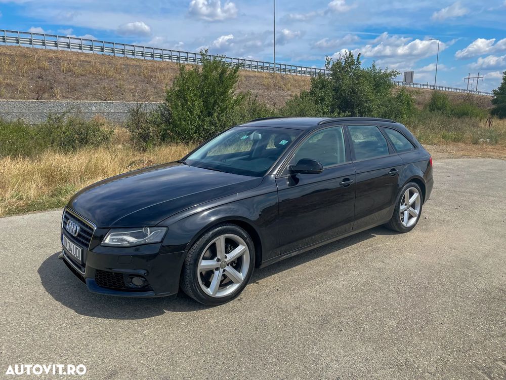 Audi A4 Avant 2.0 TDI Quattro - 2