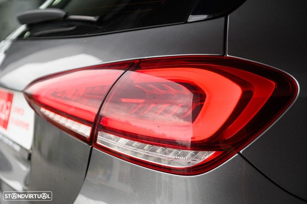 Mercedes-Benz A 180 d Style Aut. - 22