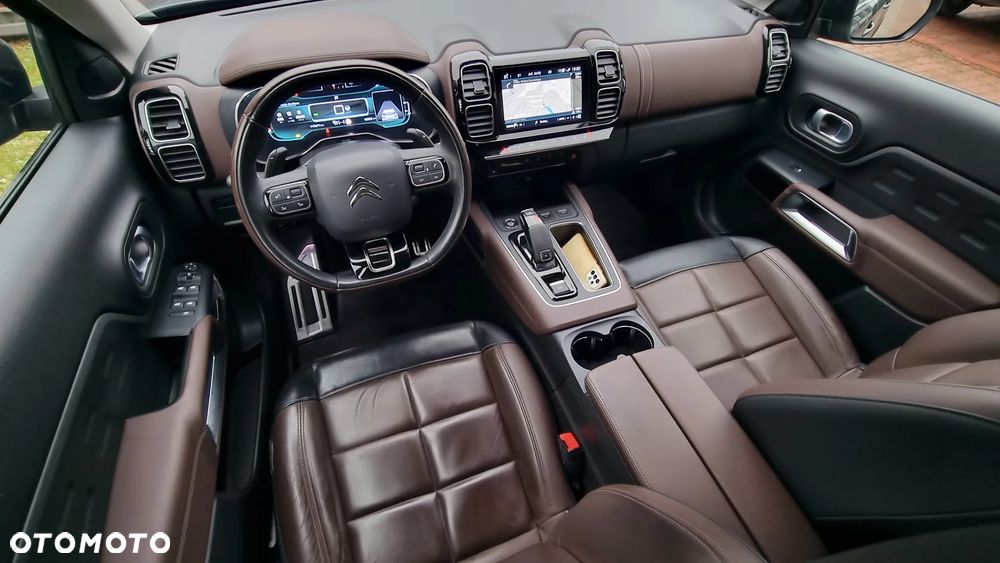 Citroën C5 Aircross 2.0 BlueHDi Shine EAT8 - 24