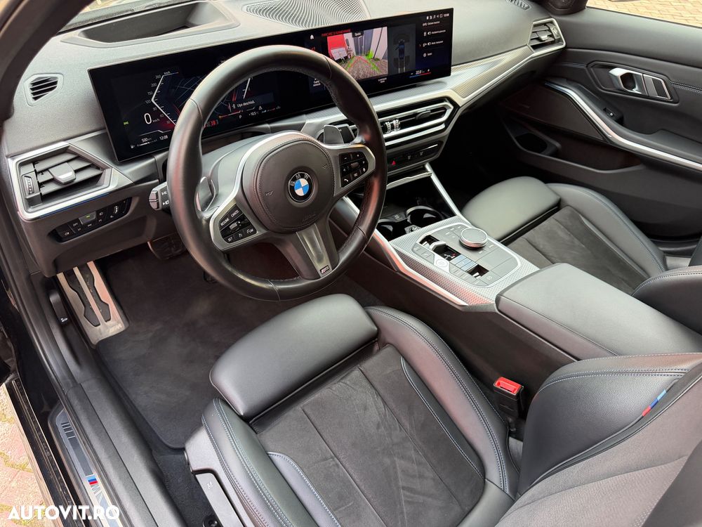 BMW Seria 3 320d Aut. Edition M Sport Shadow - 18