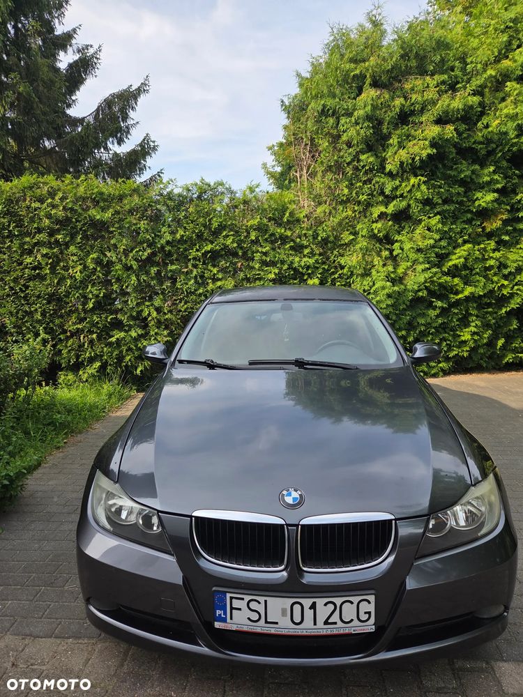 BMW Seria 3 - 1