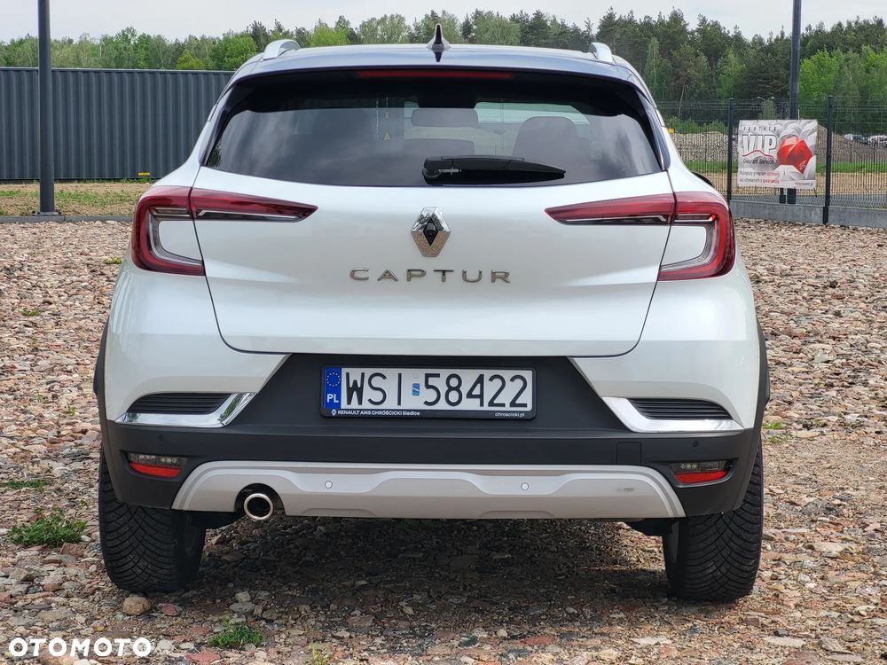 Renault Captur 1.3 TCe mHEV Intens EDC - 7
